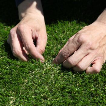 5 ways to repair damaged artificial grass