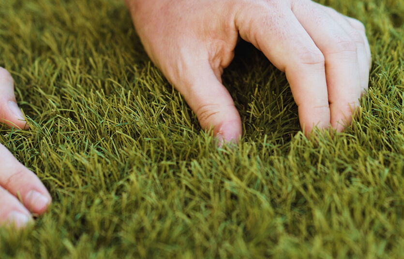 Artificial grass by Turfgrass - Installed by professionals