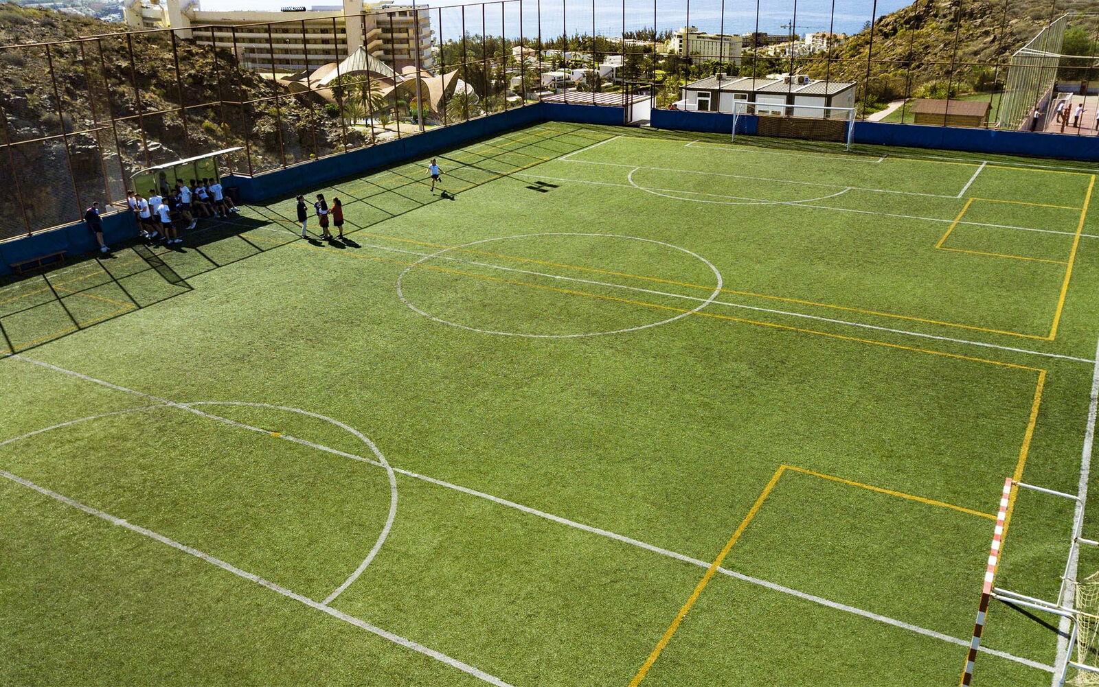 3 reasons why an artificial grass lawn is superior for sports